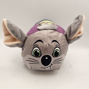 Good Stuff Chuck E Cheese Plush Stuffed Animal Toy Mouse Restaurant Mascot 7”